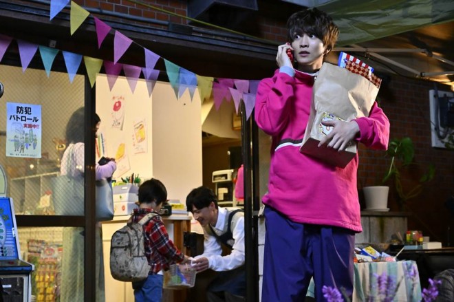 From Kamen Rider Gavv, Episode